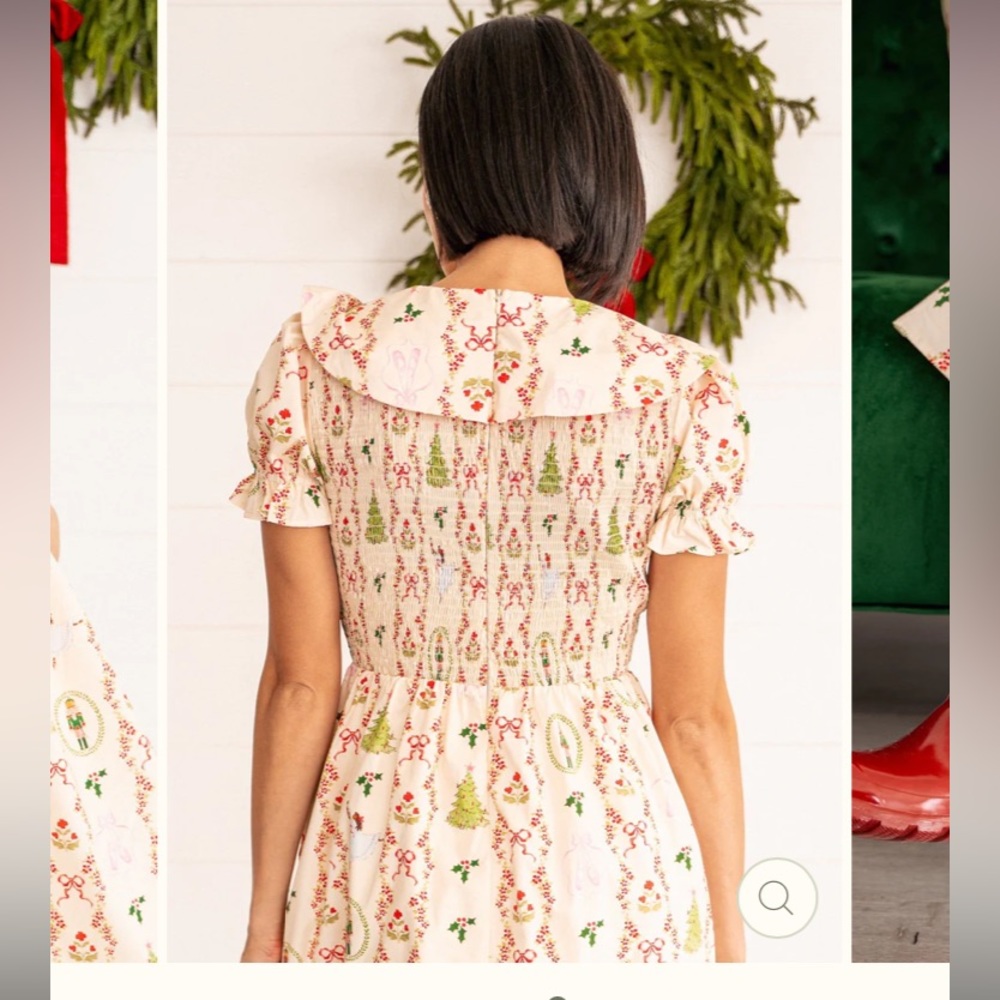 Ivy City Co - Yuletide Dress - L - Picture 8 of 12